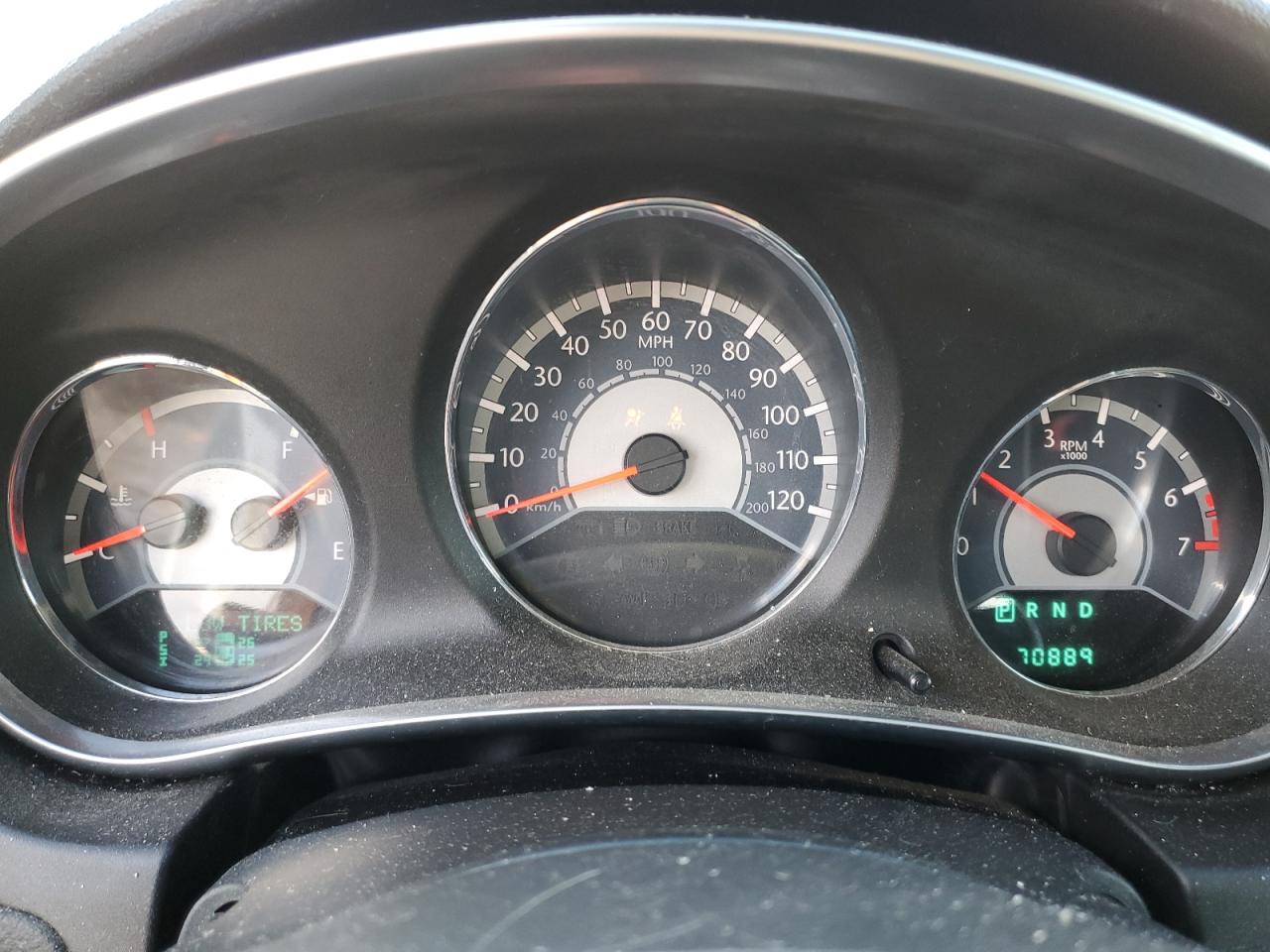 CHRYSLER 200 TOURING