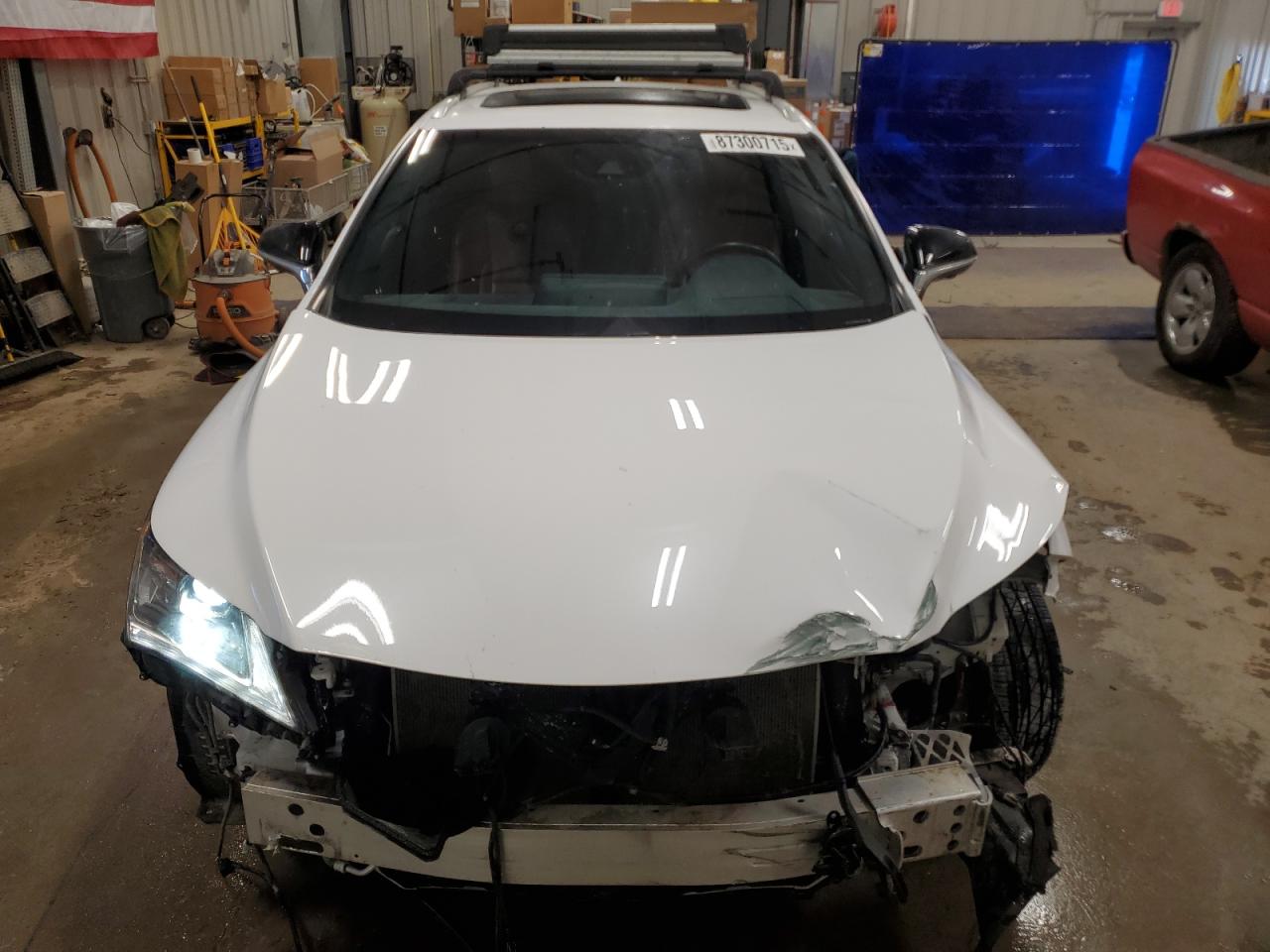 LEXUS RX 350 BASE