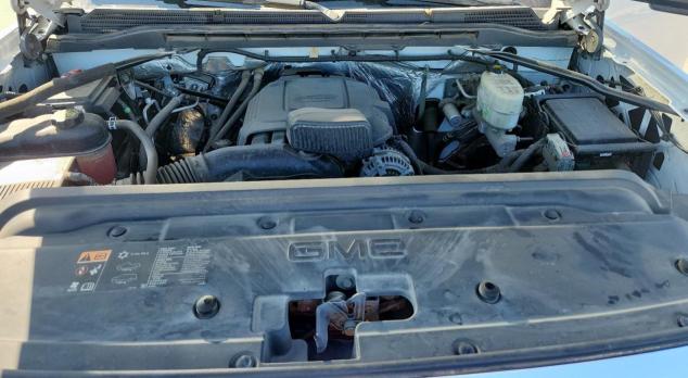 2017 GMC SIERRA C25 1GT11SEGXHF158647