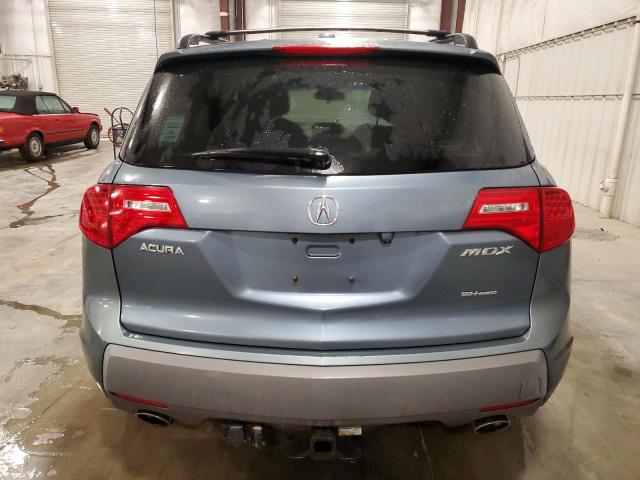 2008 ACURA MDX TECHNO #3281571409