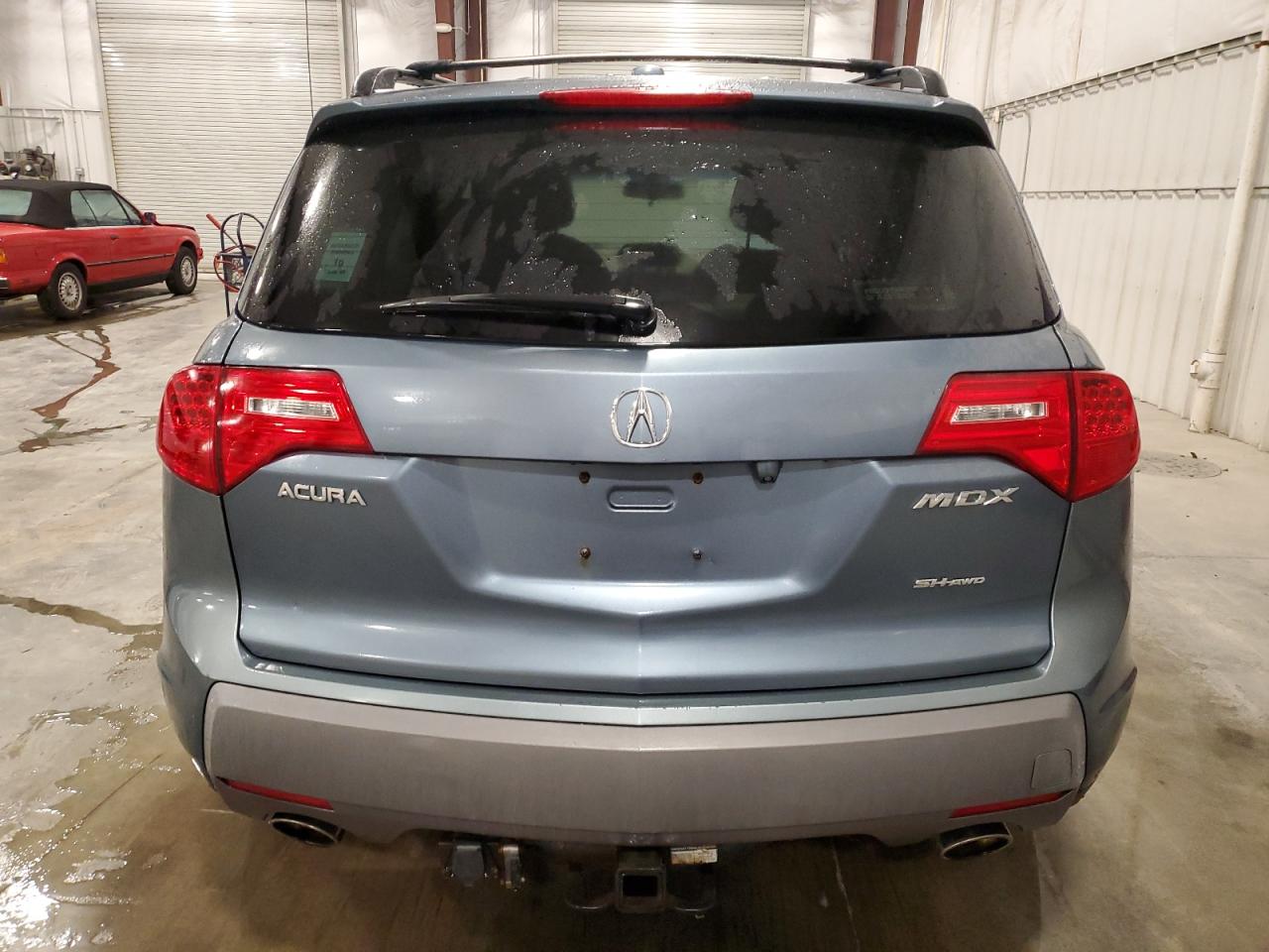 Lot #3281571409 2008 ACURA MDX TECHNO