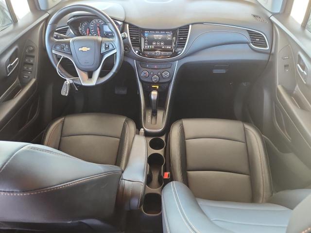 2021 CHEVROLET TRAX 1LT - KL7CJLSBXMB331752