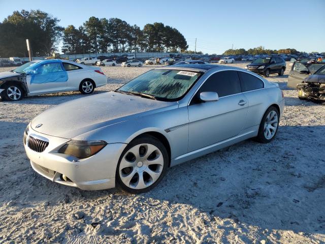 BMW 645 CI AUT