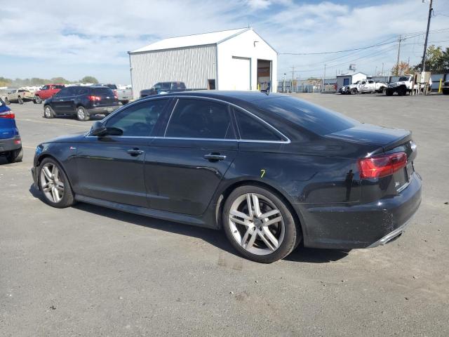 2016 AUDI A6 PREMIUM WAUFGAFC8GN137923