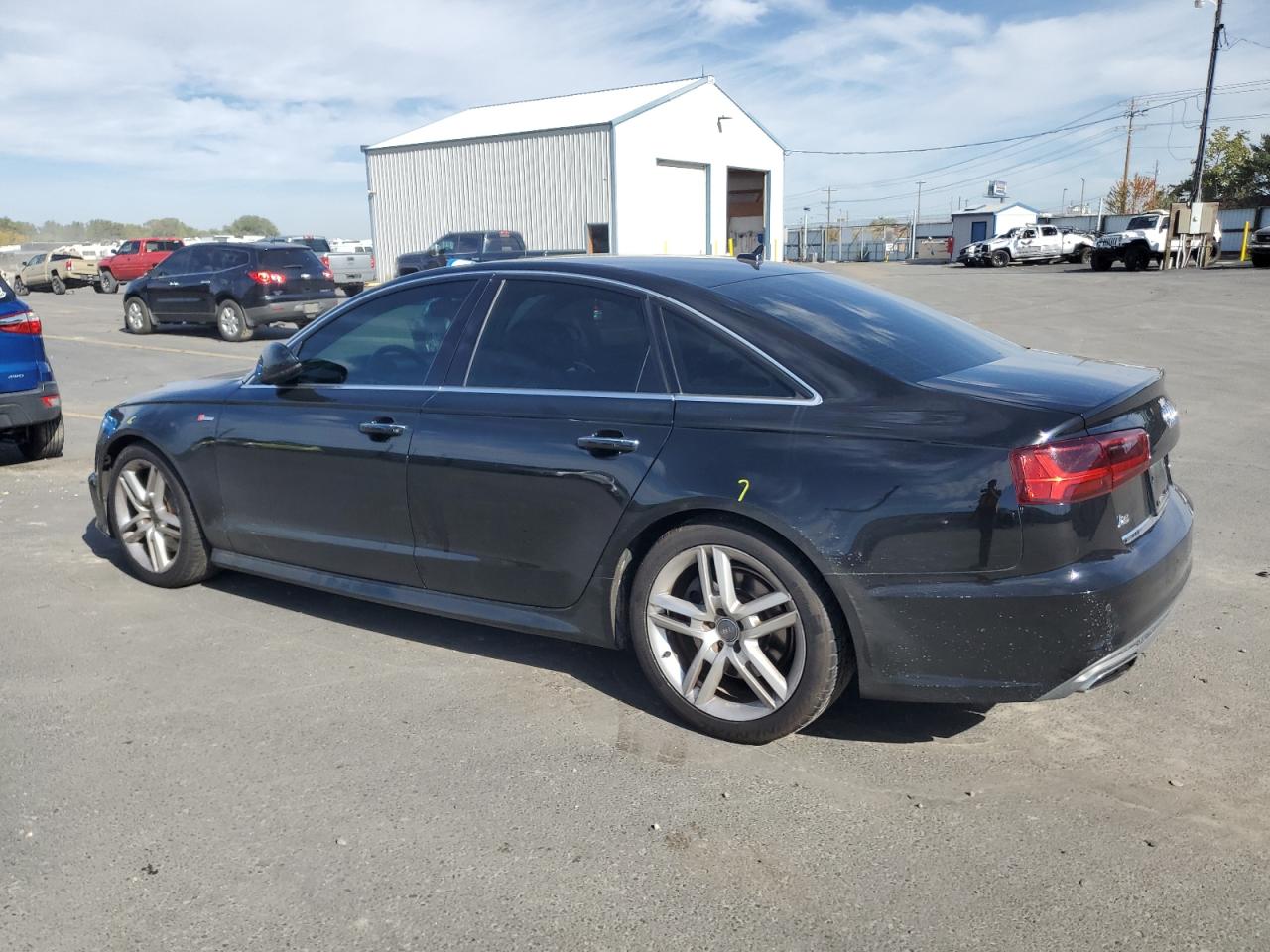 AUDI A6 PREMIUM PLUS