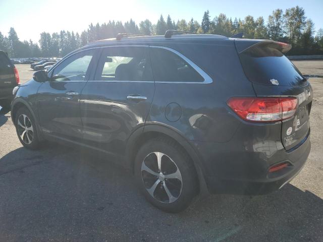 2017 KIA SORENTO EX 5XYPHDA59HG204973