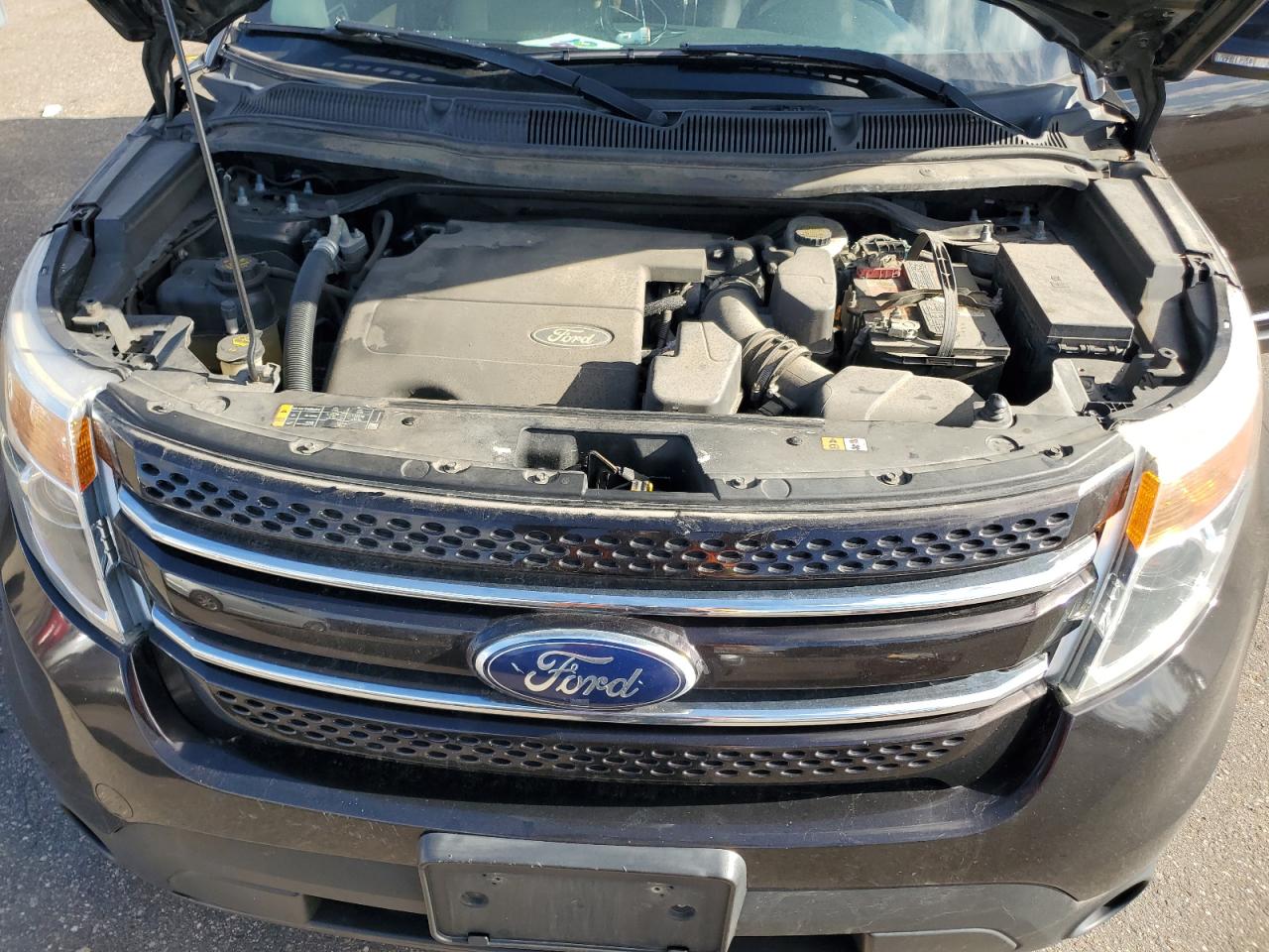 FORD EXPLORER LIMITED