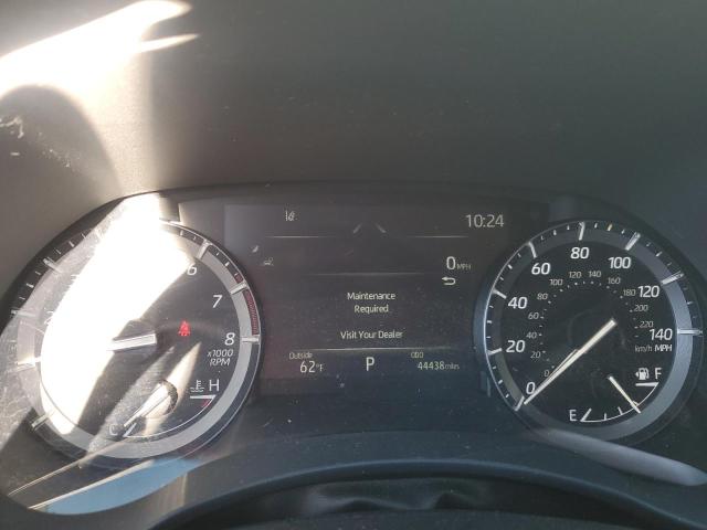 2021 TOYOTA HIGHLANDER 5TDHZRBH2MS058307