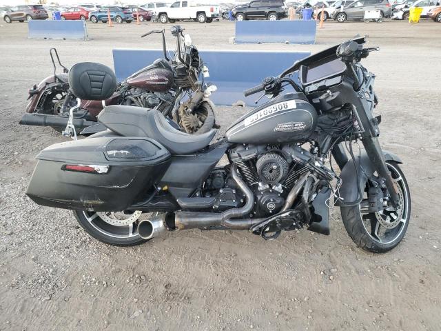 Global Auto Auctions: 2024 HARLEY-DAVIDSON FLHX