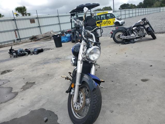 2002 SUZUKI VL800 - JS1VS54A722104311