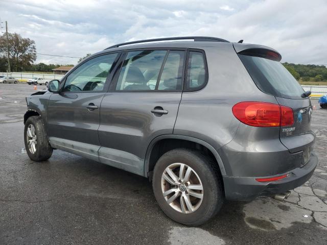 2015 VOLKSWAGEN TIGUAN S WVGAV7AX1FW507050