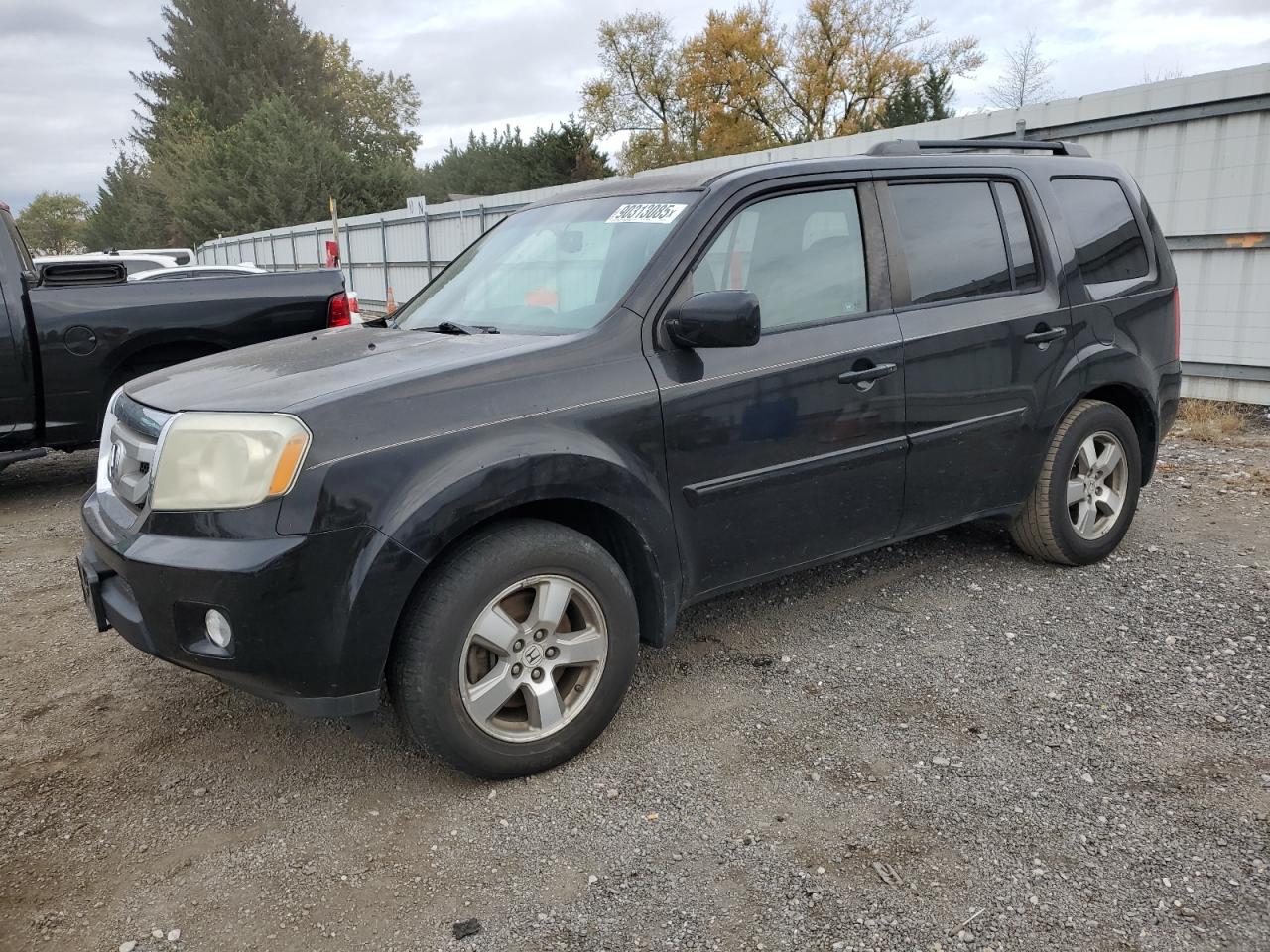HONDA PILOT EXL