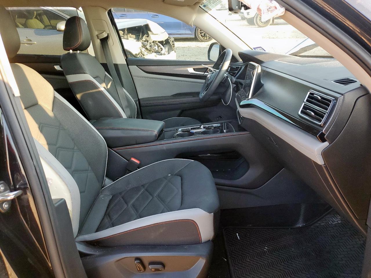 VOLKSWAGEN ATLAS PEAK EDITION SEL