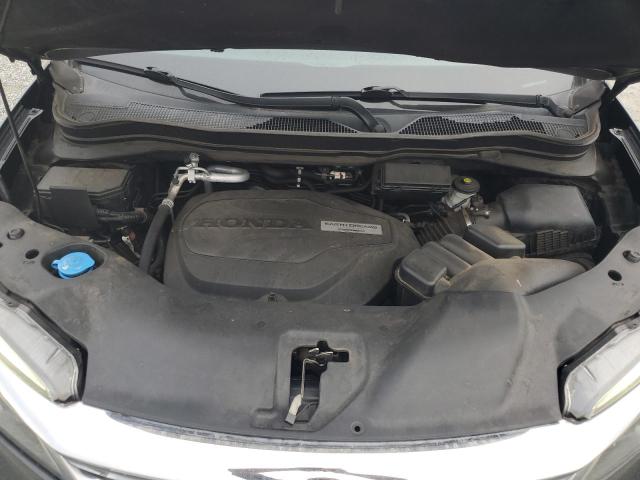 2019 HONDA PILOT EXL #3290283203