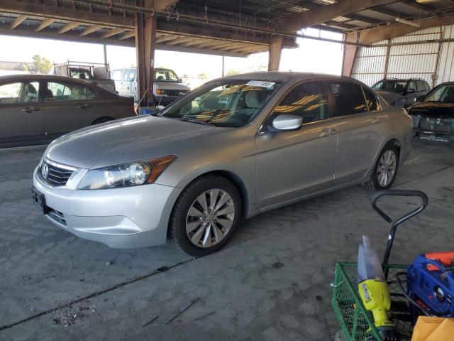 Global Auto Auctions: 2009 HONDA ACCORD LX
