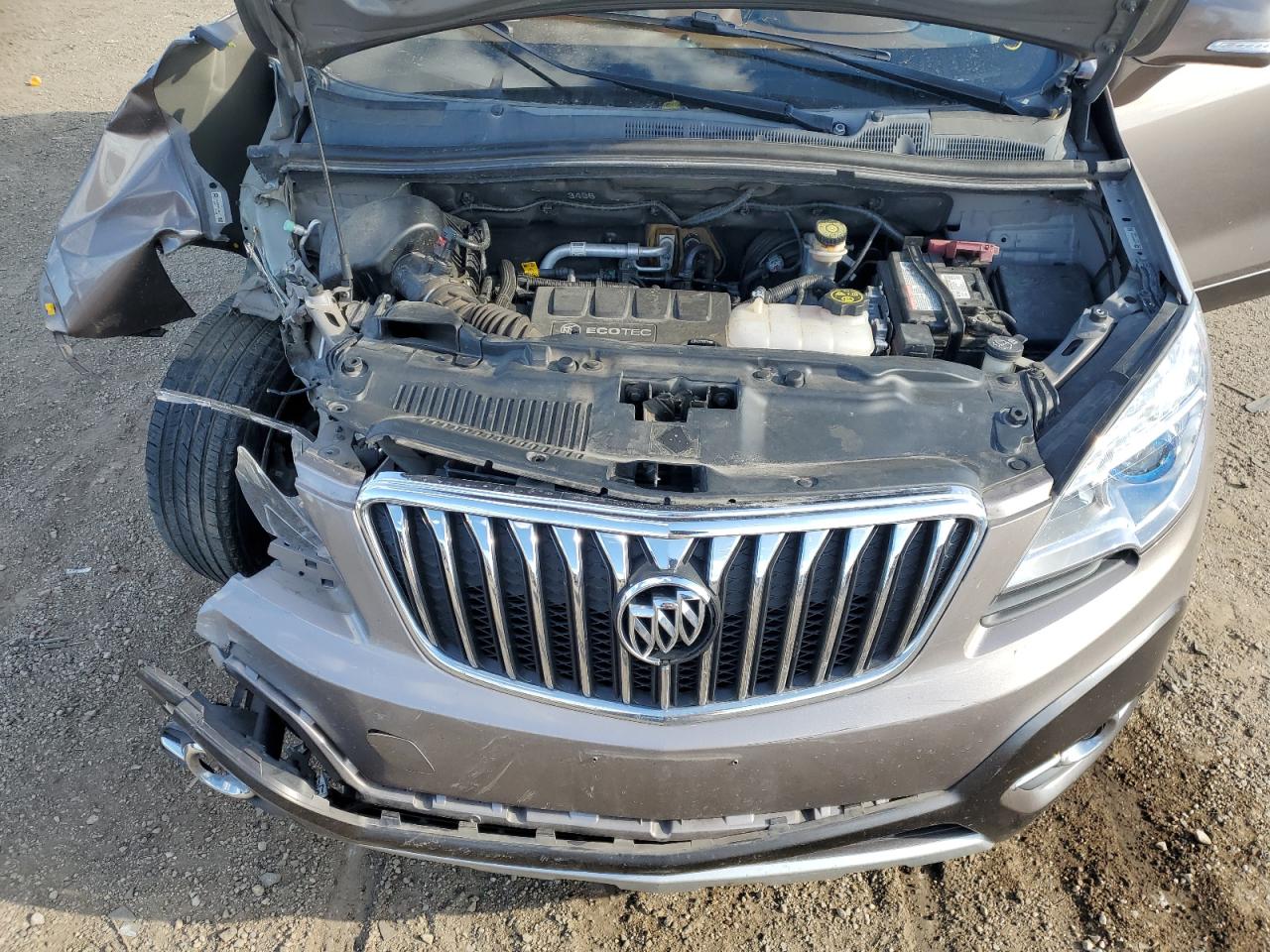 BUICK ENCORE
