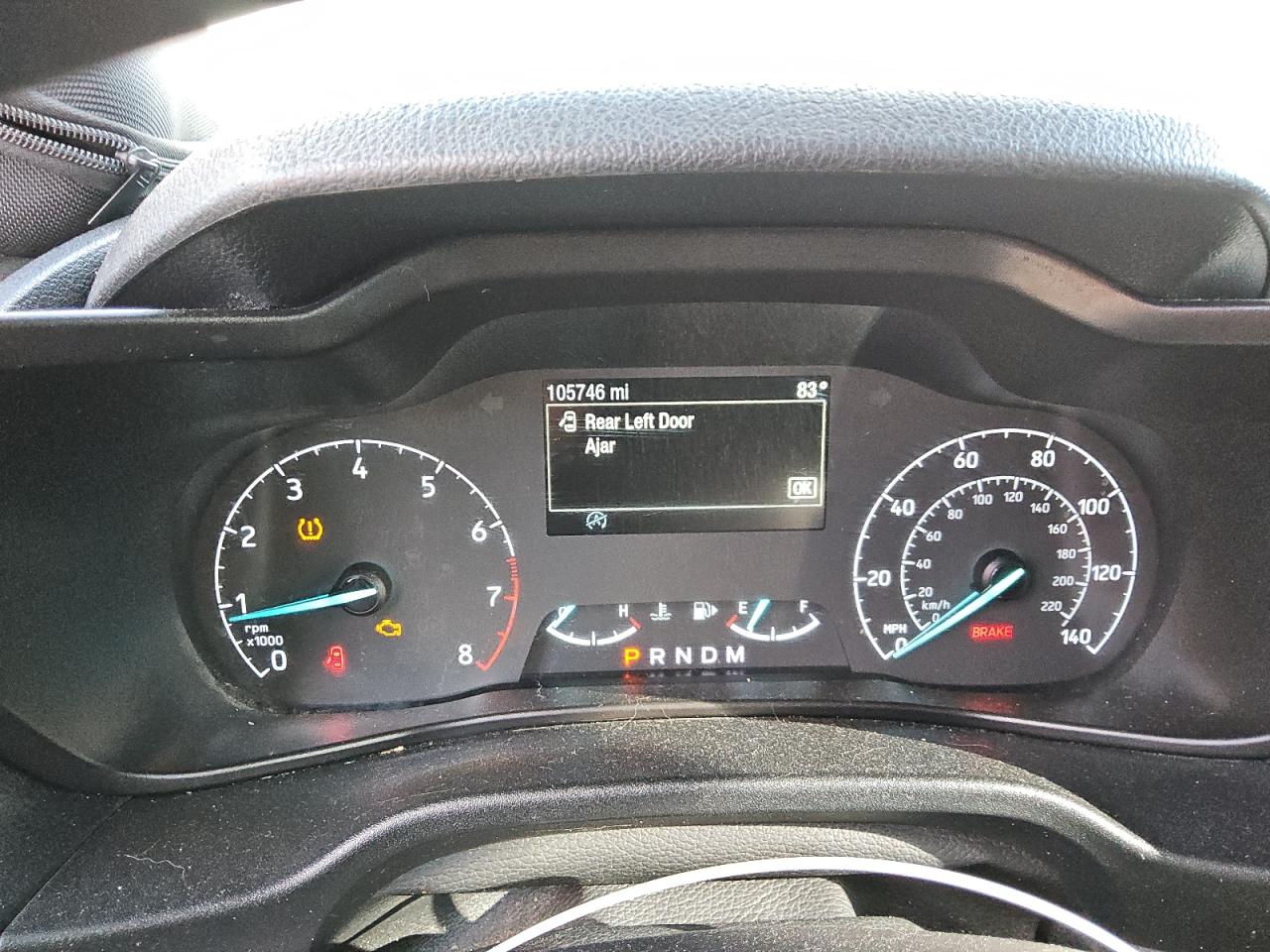 FORD TRANSIT CONNECT XL