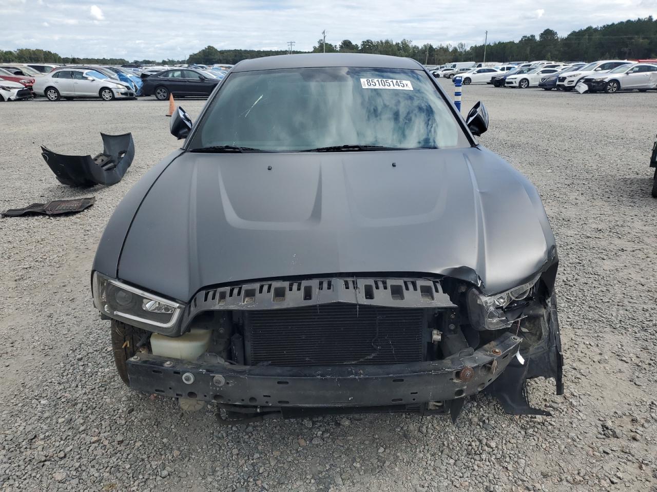 DODGE CHARGER POLICE