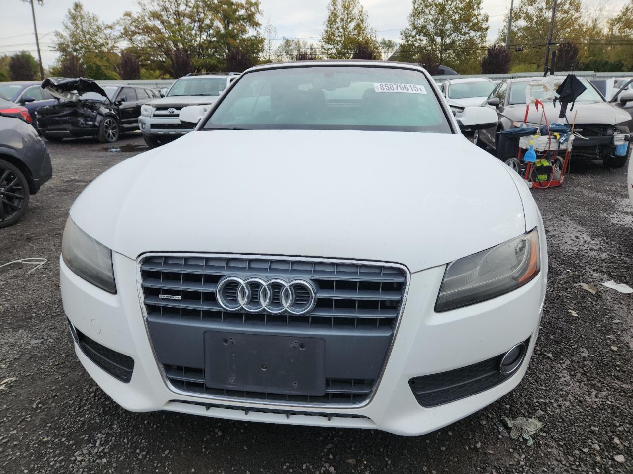 AUDI A5 PREMIUM PLUS