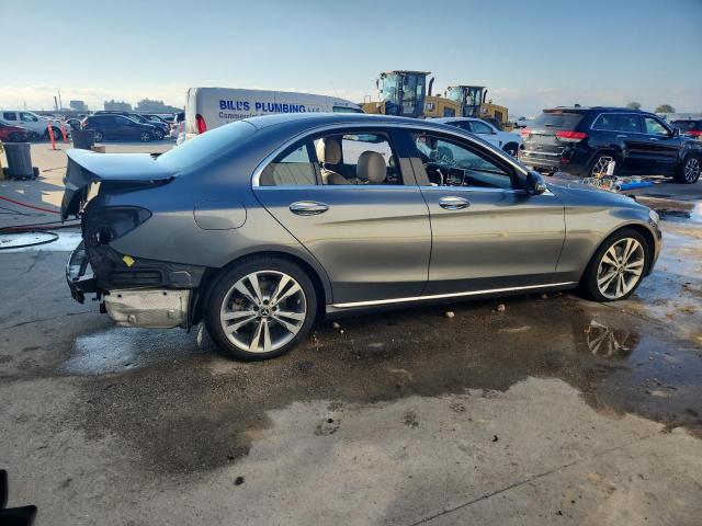 2018 MERCEDES-BENZ C 300 WDDWF4JB5JR345981