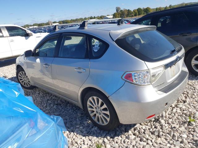 2009 SUBARU IMPREZA 2. #3285672664