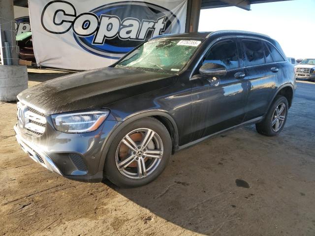 2022 MERCEDES-BENZ GLC 300 4M - W1N0G8EB5NV337853