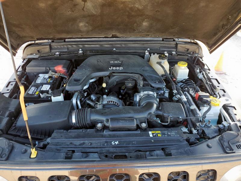 2020 JEEP GLADIATOR #3260380551