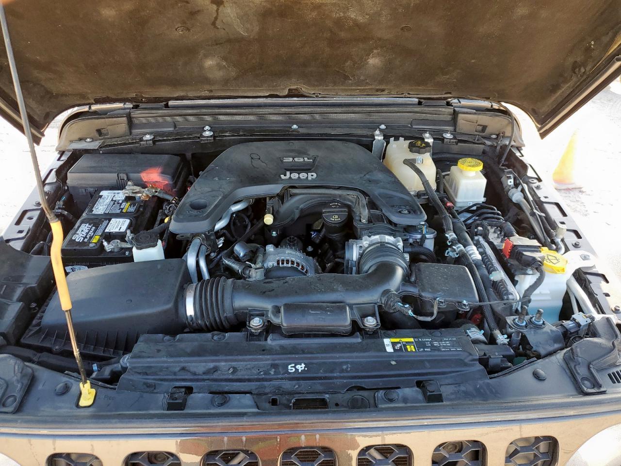 JEEP GLADIATOR SPORT