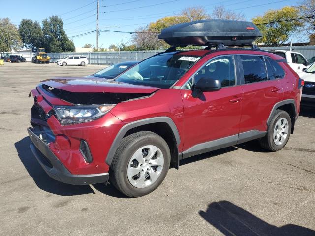 2020 TOYOTA RAV4 LE - 2T3F1RFV9LW089078