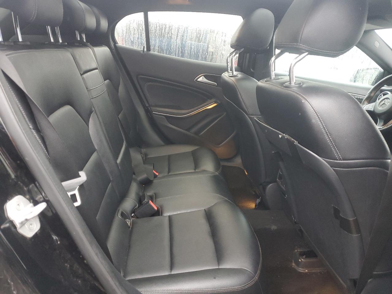 MERCEDES-BENZ GLA-CLASS 250 4MATIC