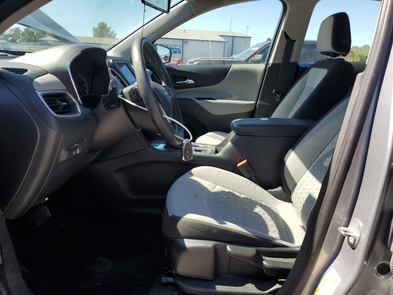 CHEVROLET EQUINOX LS