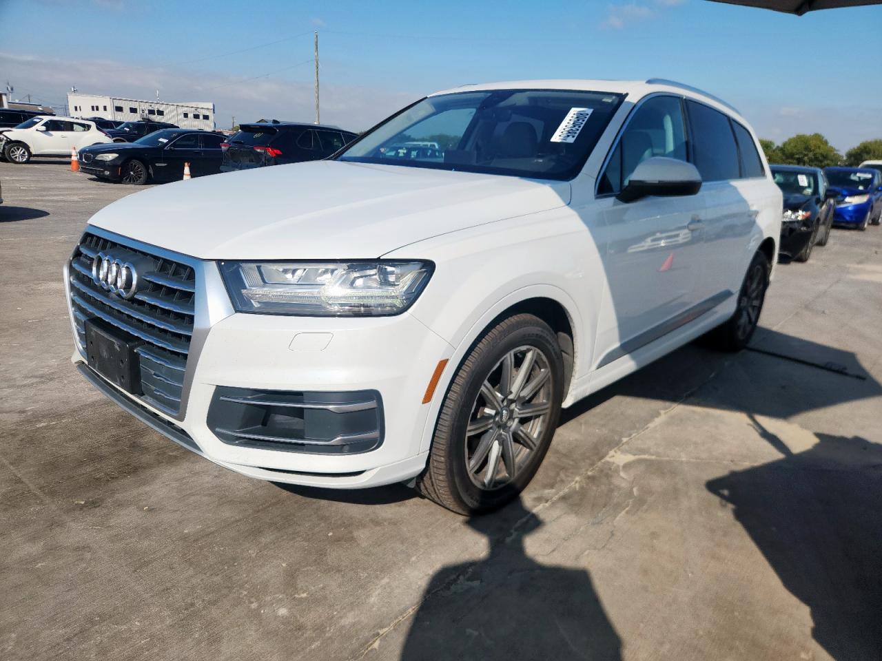 AUDI Q7 PRESTIGE