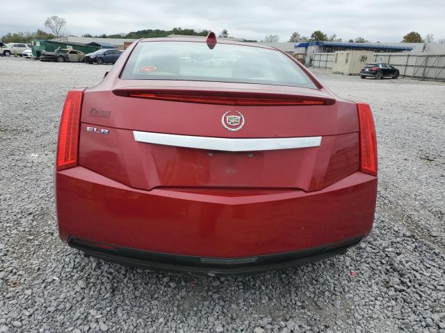 2014 CADILLAC ELR LUXURY #3284824525
