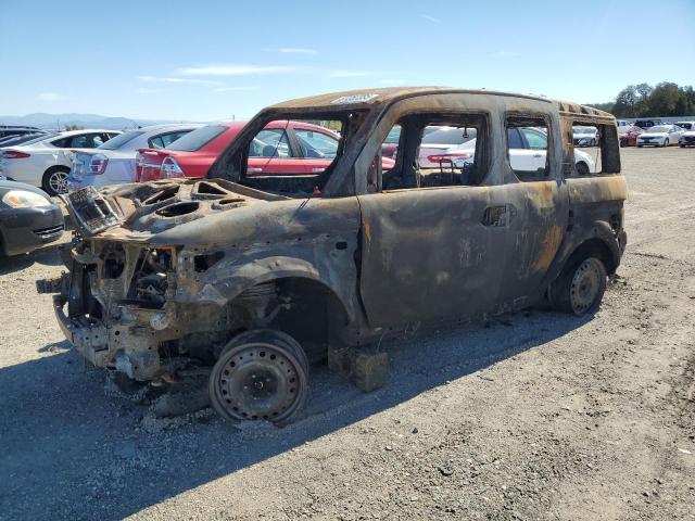 Global Auto Auctions: 2007 HONDA ELEMENT LX