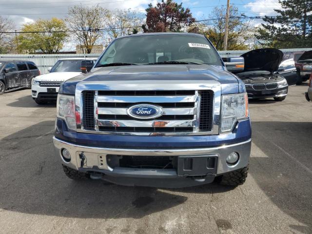 2011 FORD F150 SUPER - 1FTFW1ET3BFB67387