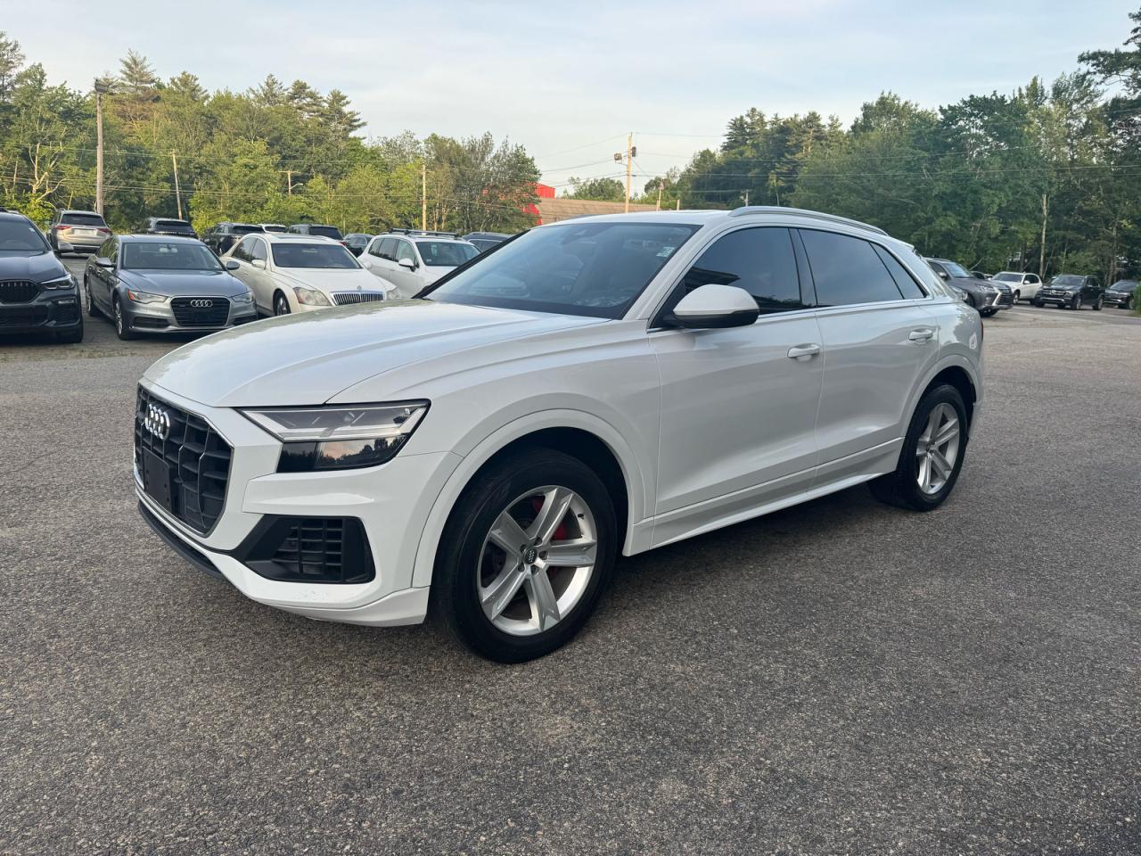 AUDI Q8 PREMIUM