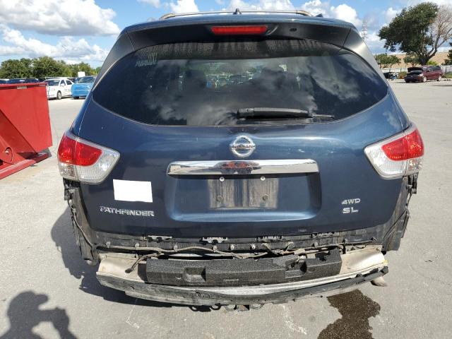 2015 NISSAN PATHFINDER 5N1AR2MM2FC664399