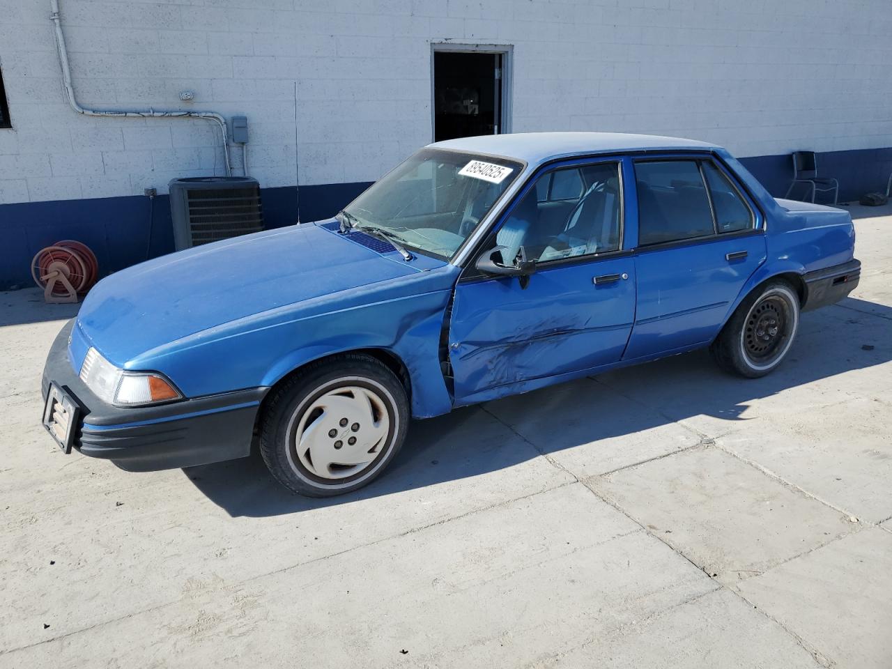 Lot #3280708392 1994 CHEVROLET CAVALIER V