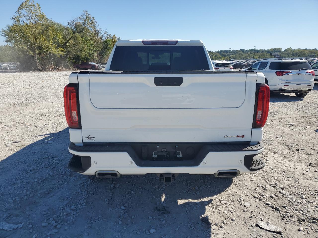 GMC SIERRA K1500 AT4