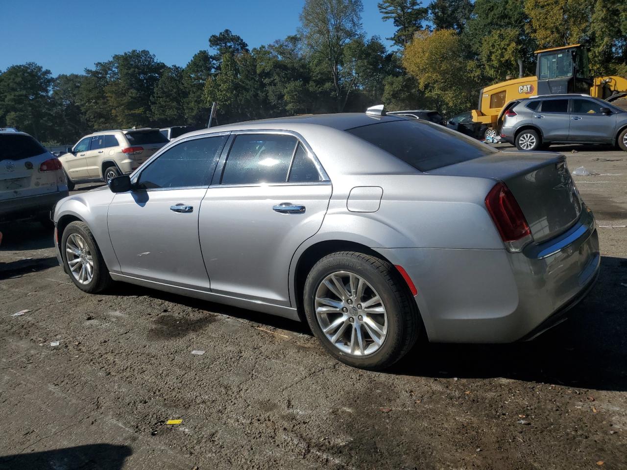 CHRYSLER 300C