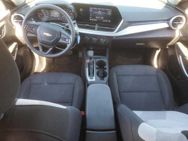 2024 CHEVROLET TRAX LS - KL77LFE21RC203989