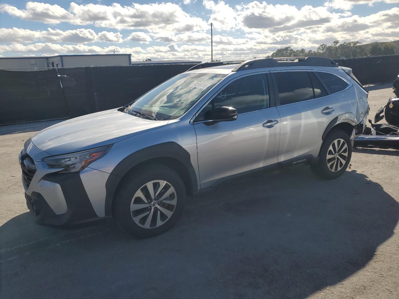 SUBARU OUTBACK PREMIUM