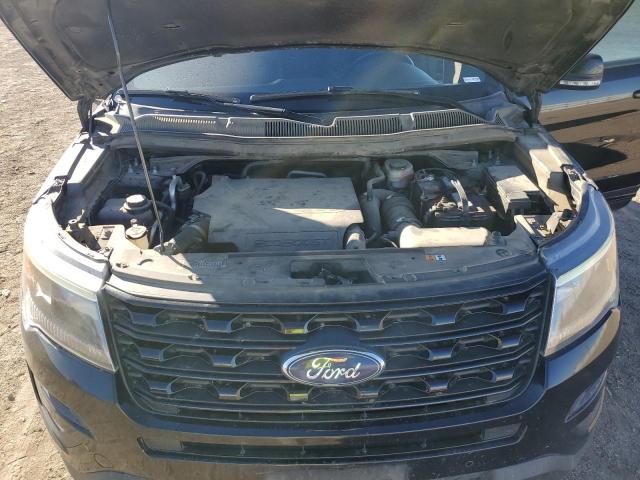 2017 FORD EXPLORER S - 1FM5K8GT4HGD21505