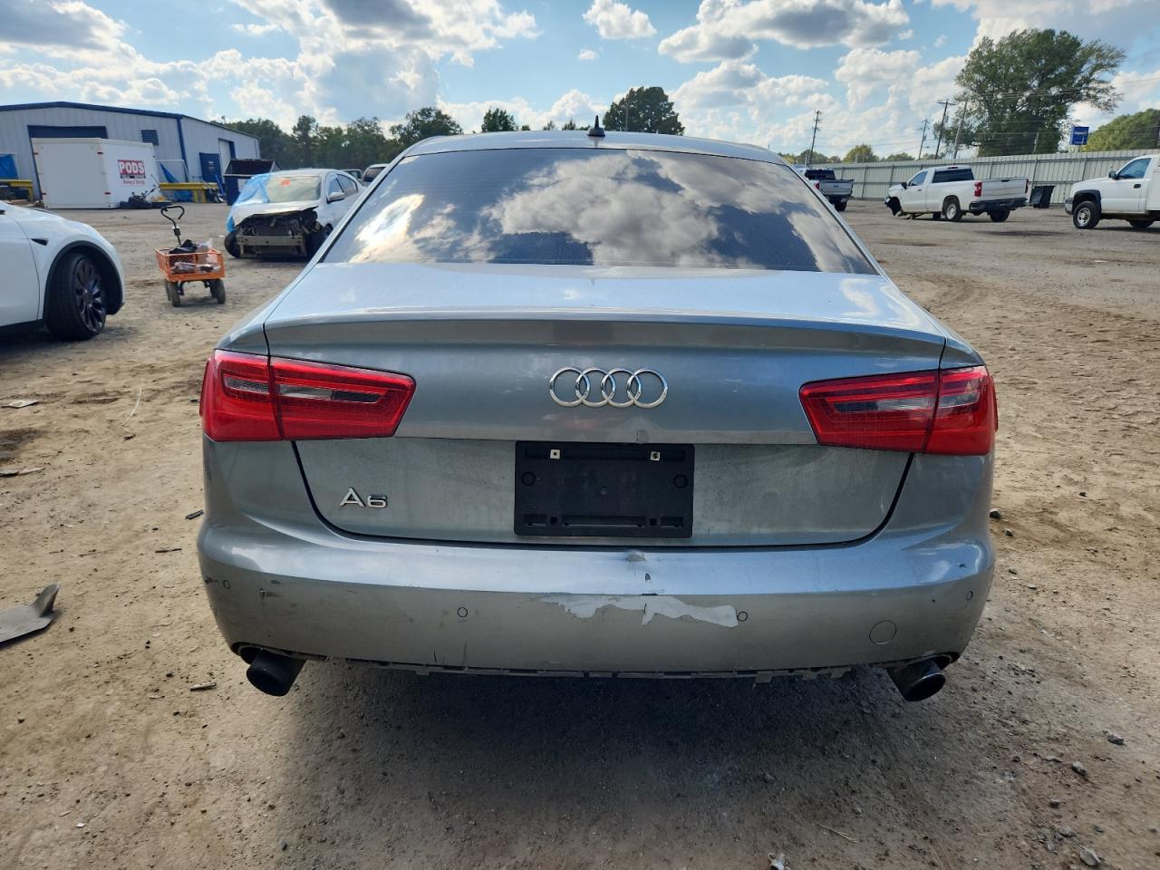 AUDI A6 PREMIUM PLUS