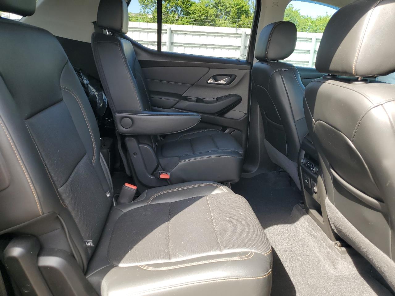 CHEVROLET TRAVERSE PREMIER