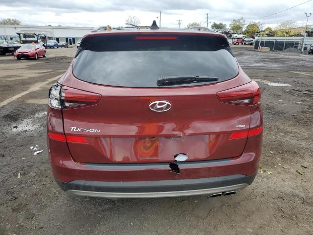 2019 HYUNDAI TUCSON LIM - KM8J3CAL1KU035580