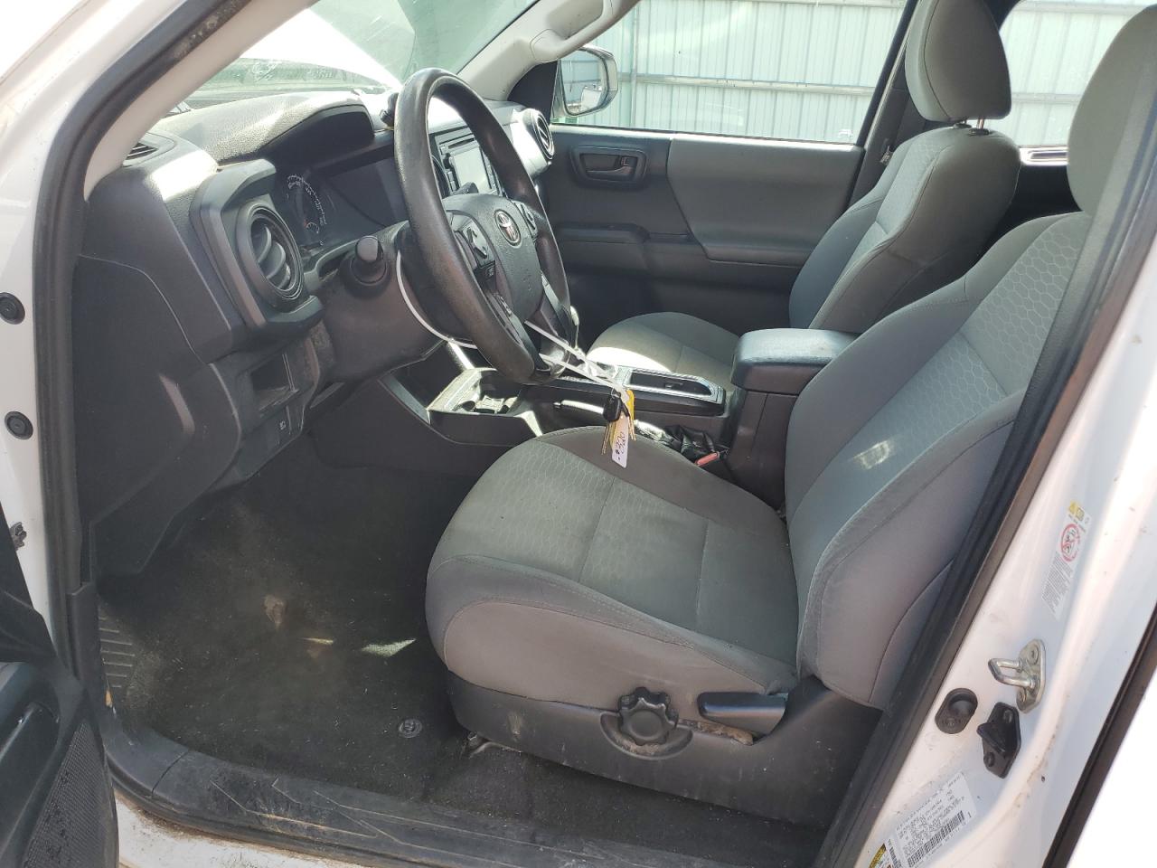 TOYOTA TACOMA ACCESS CAB