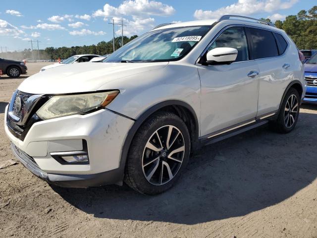 Global Auto Auctions: 2019 NISSAN ROGUE S