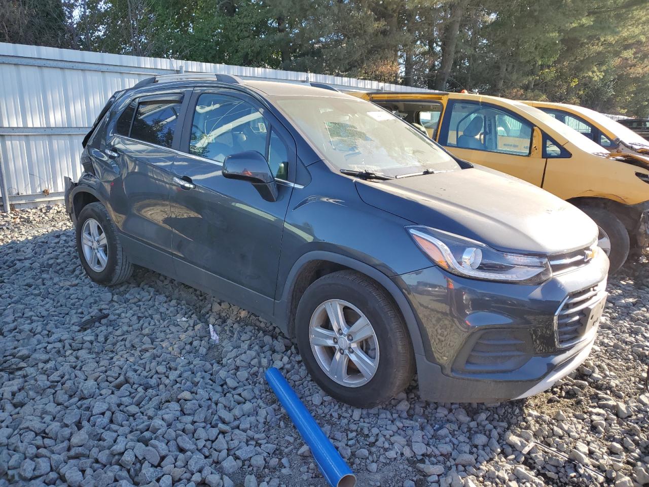 CHEVROLET TRAX 1LT