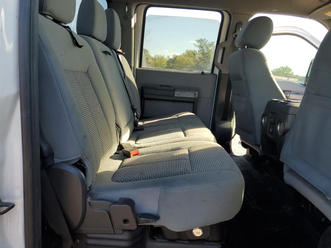 FORD F-250 SUPER DUTY